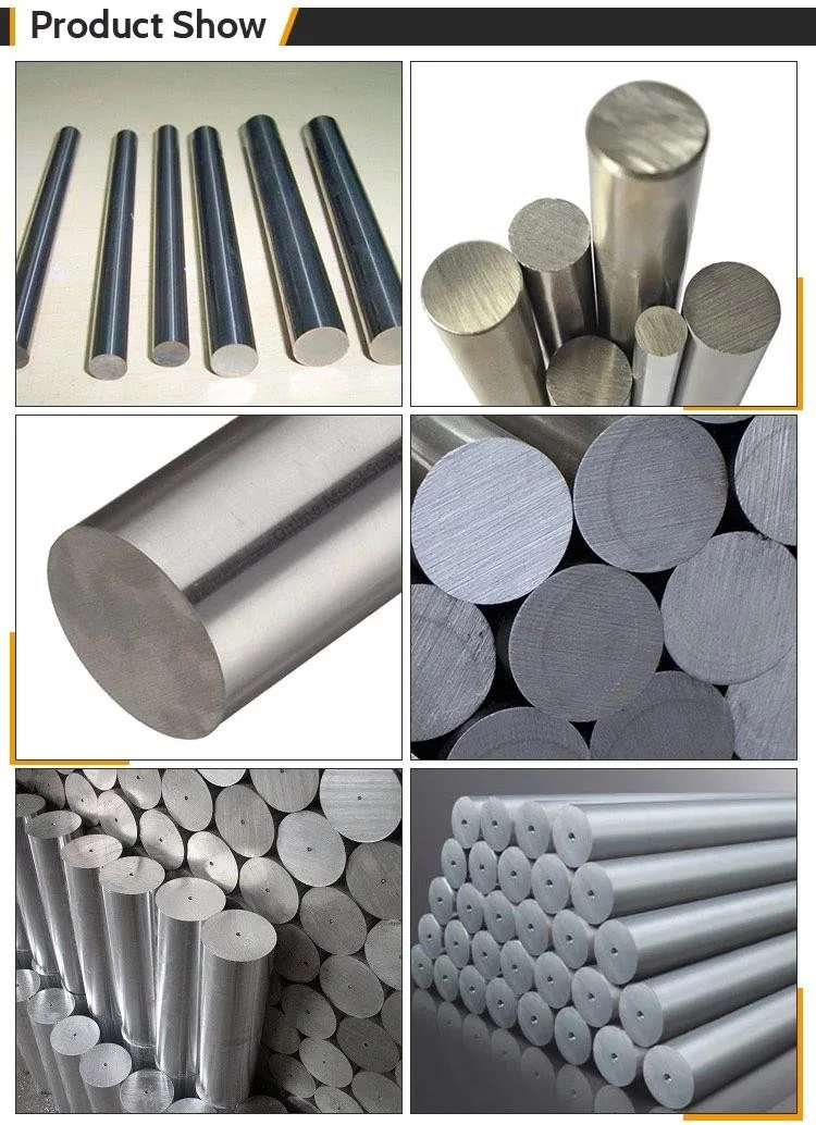 UNS N05500 Nickel alloy Monel K500 Forged steel round bar