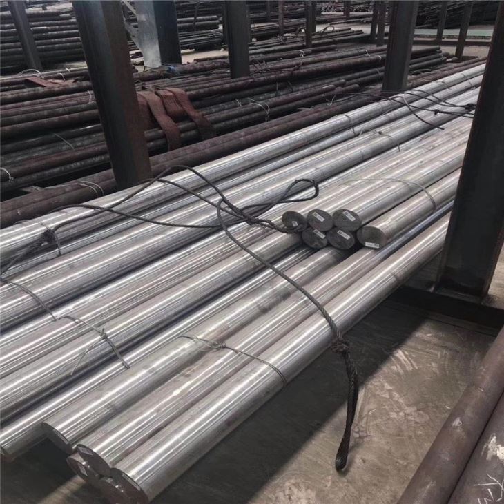100CrMnSi6-4 Bearing Steel GCr15SiMn Alloy Steel Bar