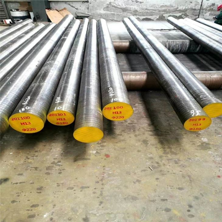 100CrMnSi6-4 Bearing Steel GCr15SiMn Alloy Steel Bar
