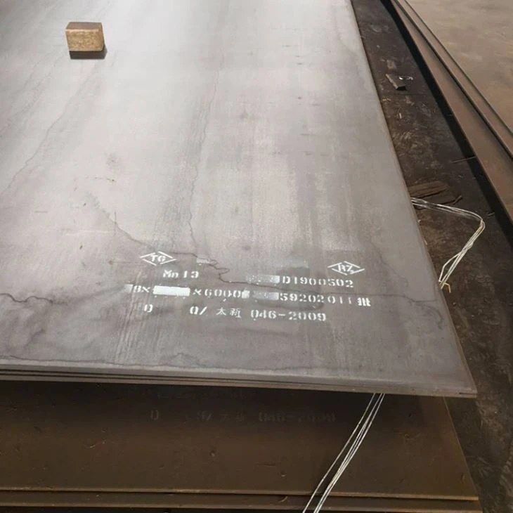 MN13-klasse manganplate