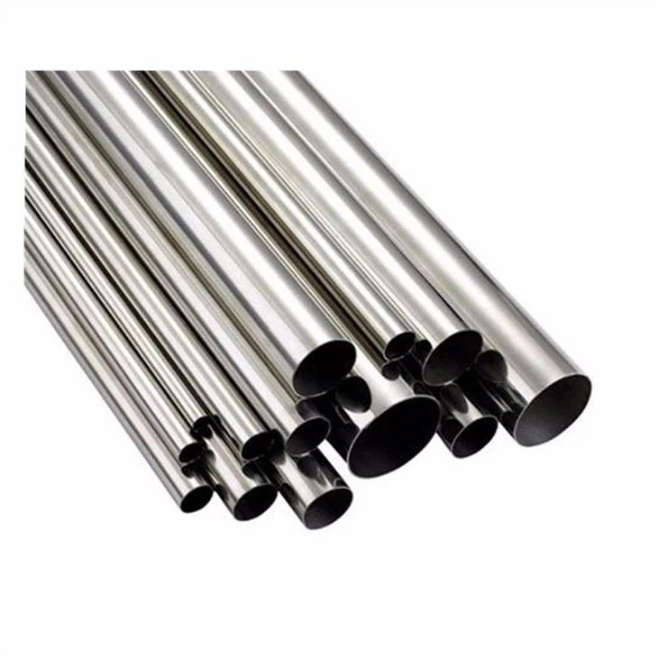 Nickel Alloy XM-19 Nitronic 50 Stainless Steel Welded Pipe