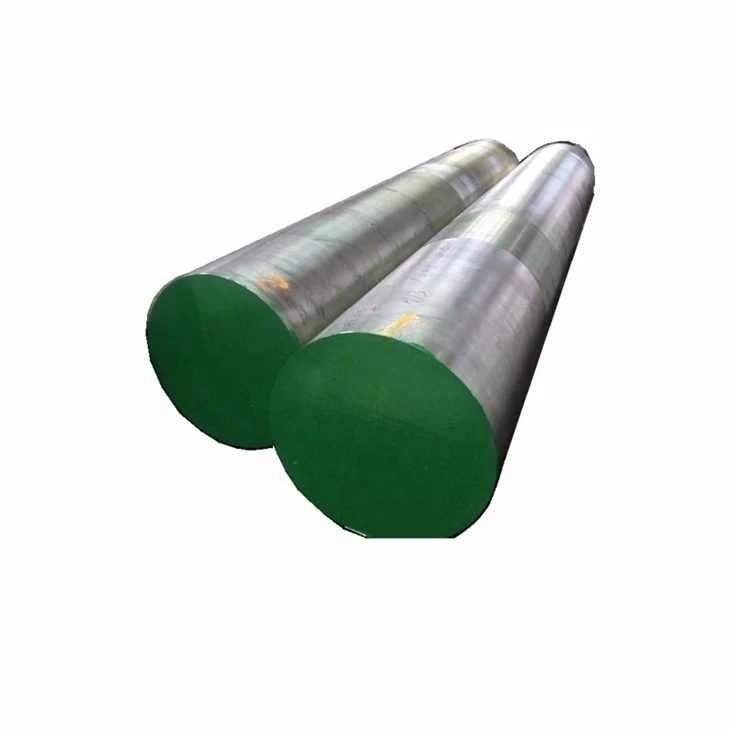 Plastic Raw Material Steel 1.2738 Steel Round Bars Steel Mold For Plastic Inject