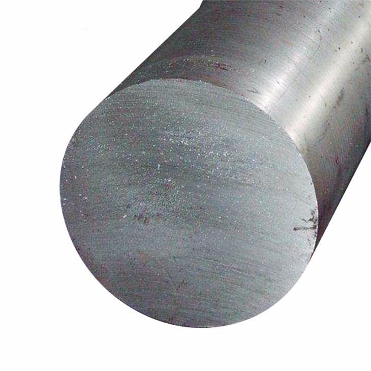 Plastic Raw Material Steel 1.2738 Steel Round Bars Steel Mold For Plastic Inject