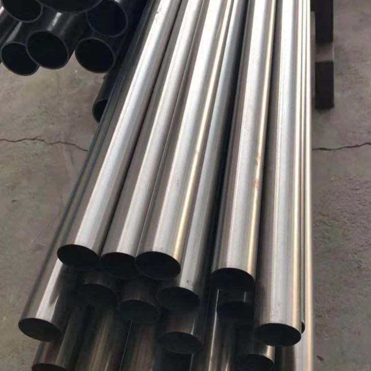 titanium pipe