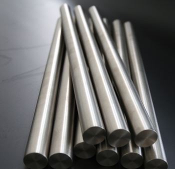 4N5,5N 99.995% 99.999% High Purity Titanium Bar