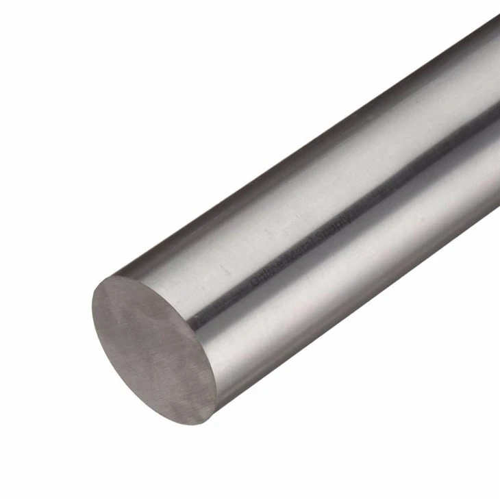 ASTM B348 Grade 5 Titanium Round Bar