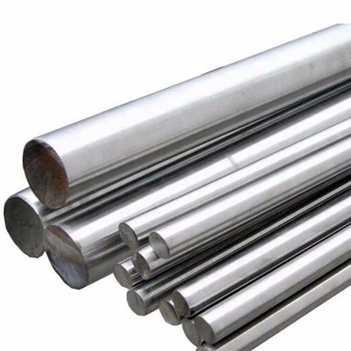 ASTM B348 Grade 5 Titanium Round Bar