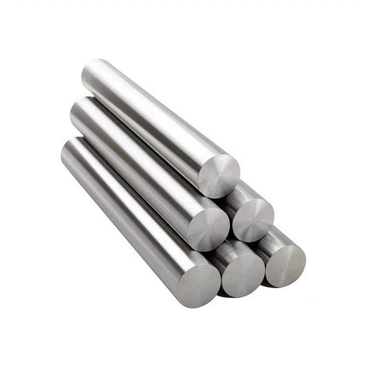 ASTM B348 Grade 5 Titanium Round Bar