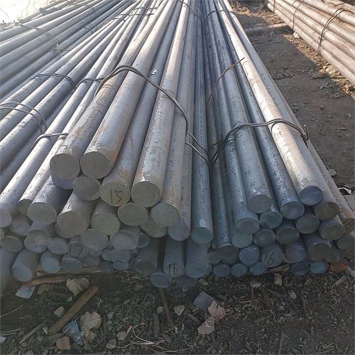Forged GB 20crmnti Gearing Bearing Alloy Steel Round Bar
