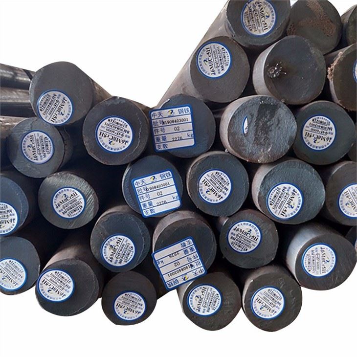 SAE4320H Forged Alloy Steel Round Bar