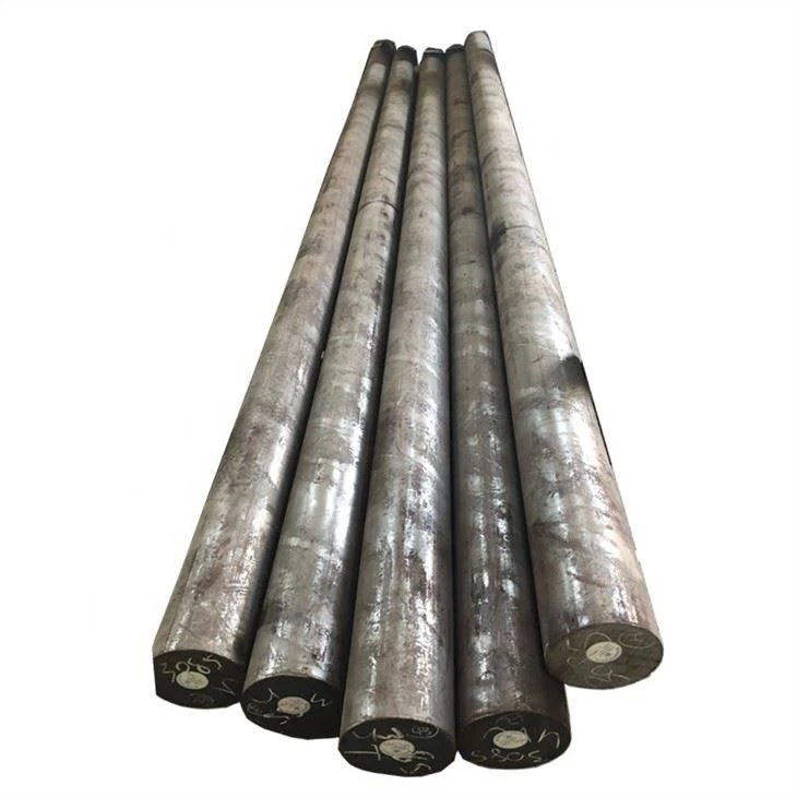 DIN 18CrNiMo7-6 1.6587 Gear Steel Bar