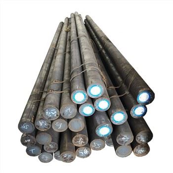 W-Nr 1.2714 56nicrmov7 Froged Mold Steel Rund Bar