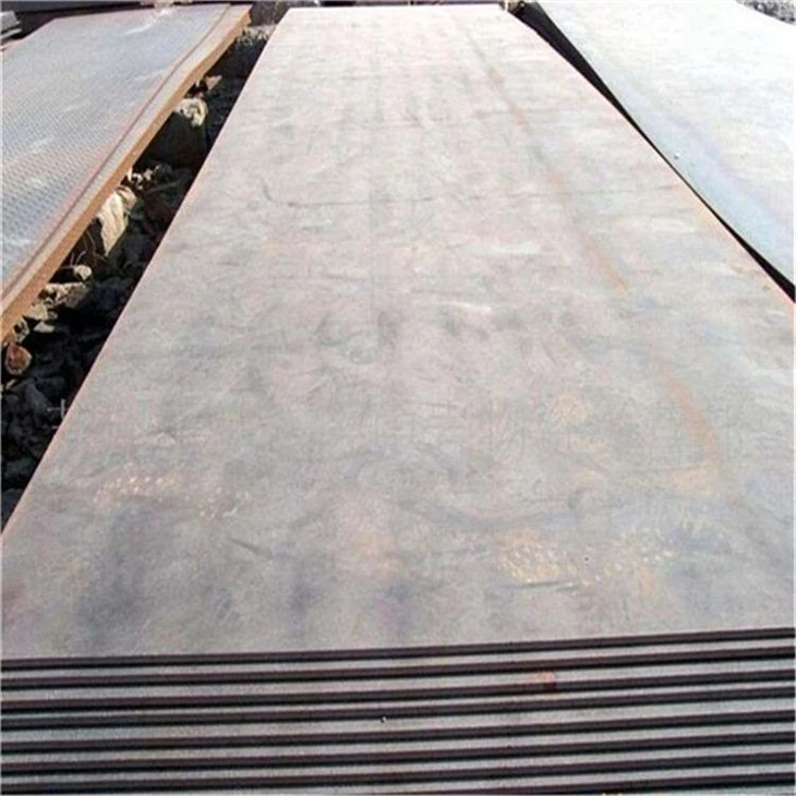 High Strength Low Alloy P275nl Boiler Steel Plate